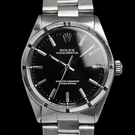 rolex oyster perpetual 1007|Rolex Oyster Perpetual price guide.